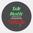 Buscar hustle pegatinas Para todos