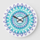 Buscar ethnic relojes de pared Bohemian