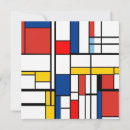 Buscar mondrian tarjetas Artista