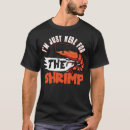 Buscar camarón camisetas Pesca