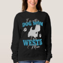 Buscar westie sudaderas Mamá