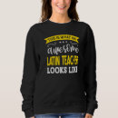 Buscar latino sudaderas Divertido