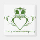 Buscar claddagh imanes Irlandés