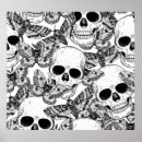 Buscar esqueleto humano posters Muerte