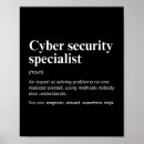 Buscar experto posters Ciberseguridad