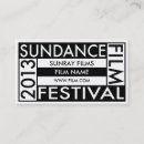 Buscar festival tarjetas de visita Película