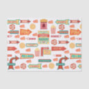 Buscar circo papel de seda Acuarela