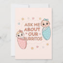 Buscar humor del embarazo tarjetas Para todos