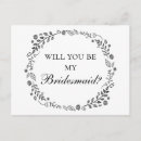 Buscar novias postales Dama de honor