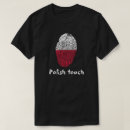 Buscar bandera de polonia camisetas Blanco