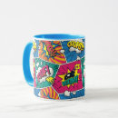 Buscar comic pop tazas Retro