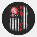 Buscar historia americana pegatinas Raíces americanas