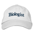 Buscar biólogo gorras Biología