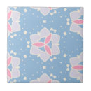 Buscar corazones azules azulejos Rosa