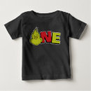 Buscar primer navidad bebe camisetas Uno