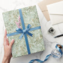 Buscar pistacho papel de regalo Verde