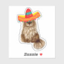 Buscar gato mexicano pegatinas 6 º zarza