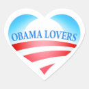 Buscar michelle obama pegatinas Americano