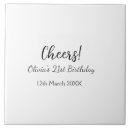 Buscar cumpleaños azulejos Agrega tu nombre