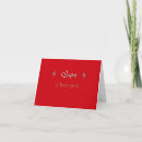 Buscar de oro inglés tarjetas Rojo