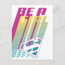 Buscar super héroe postales Supergirl