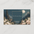 Buscar pinturas al óleo tarjetas de visita General y unisex