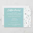 Buscar cafetería invitaciones Azul