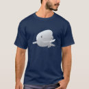 Buscar ballena de la beluga camisetas Océano