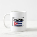 Buscar bandera de cuba tazas La habana