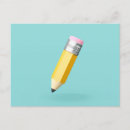 Buscar lápiz postales General y unisex