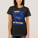 Buscar alopecia camisetas Hermano