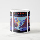 Buscar el yukón tazas Alaska