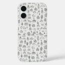 Buscar doodles google iphone fundas Garabatos