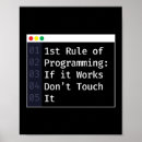 Buscar programación informática posters Desarrollador