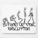 Buscar evolución alfombrillas de raton Darwin