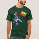 Buscar bandera de lituania camisetas Amar