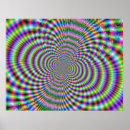 Buscar de ilusiones posters Fractal
