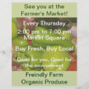 Buscar fresco flyers Verduras