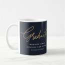 Buscar graduaci tazas Elegante