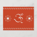 Buscar símbolo de om postales India