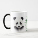 Buscar cara de la panda tazas Para todos