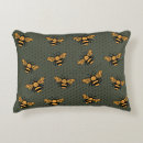 Buscar bee cojines 1 ª miel