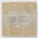 Buscar diamond posavasos Diamante