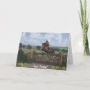 Buscar caballo de salto tarjetas Caballo y jinete