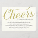 Buscar 10mo invitaciones Elegante