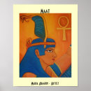 Buscar diosa egipcia posters Maat