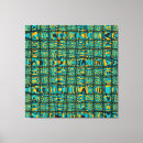 Buscar azul turquesa lienzos Casa