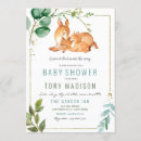 Buscar invitaciones baby shower Hojas