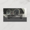 Buscar taller mecánico tarjetas de visita Clientes