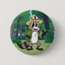 Buscar guardabosques chapas Guardabosques rick del mapache